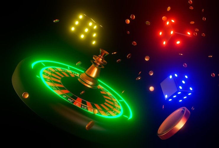 gaspol189 Baccarat Roulette Blackjack Dalam Satu Ruang